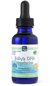 Babys DHA vegetarisch 835 MG 30 ml NORDIC NATURALS
